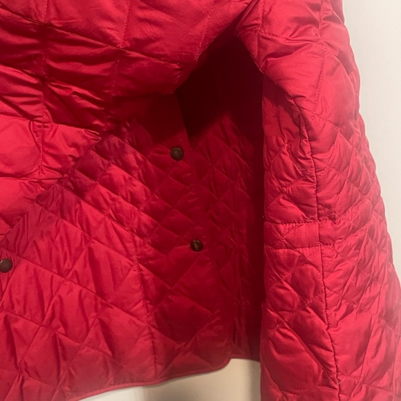 Vintage Eddie Bauer Bomber Jacket - Tan - Picture 4 of 7